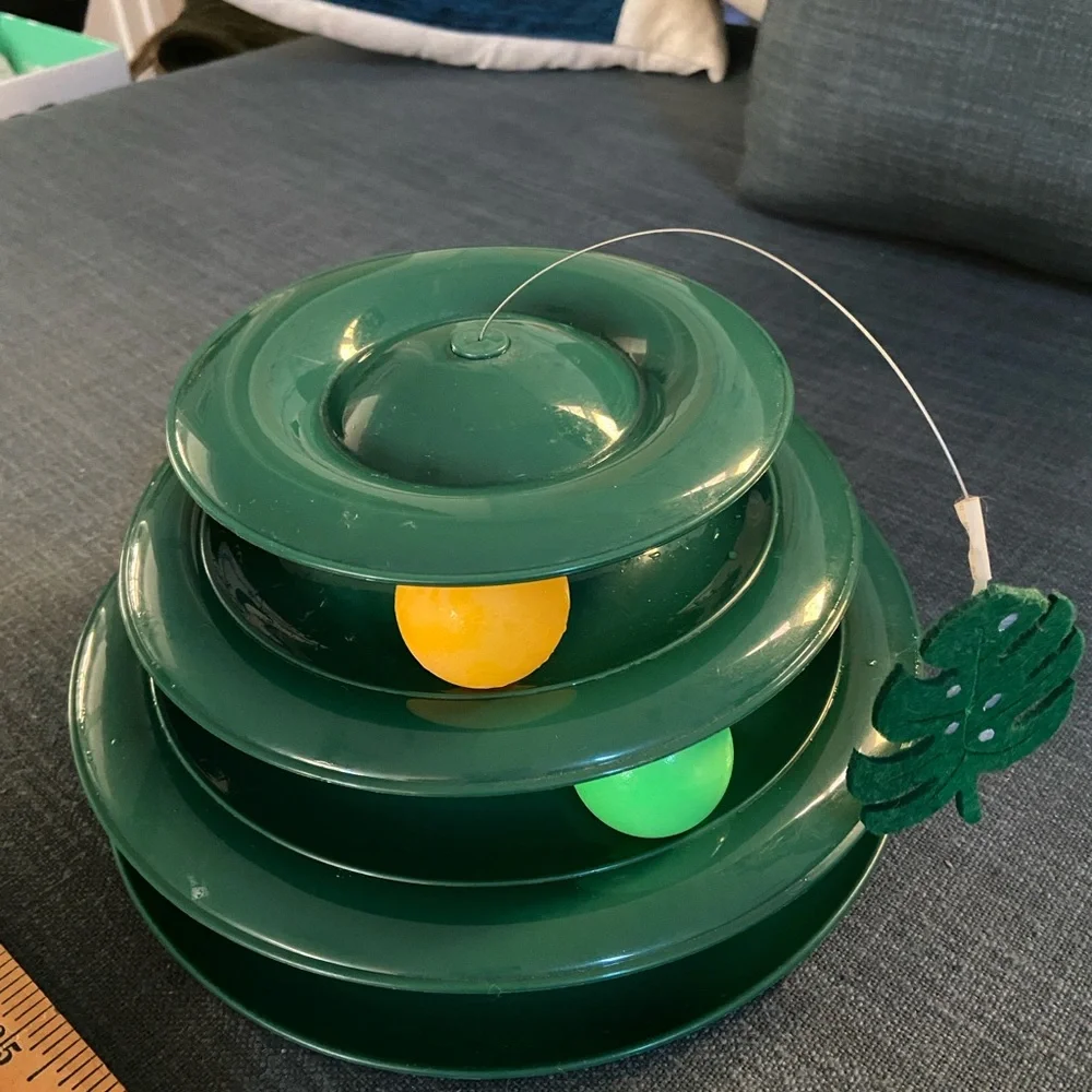 Cat Tower Toy